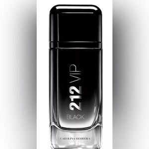 Carolina Herrera Men's 212 VIP Black Eau de Parfum, 3.4 oz